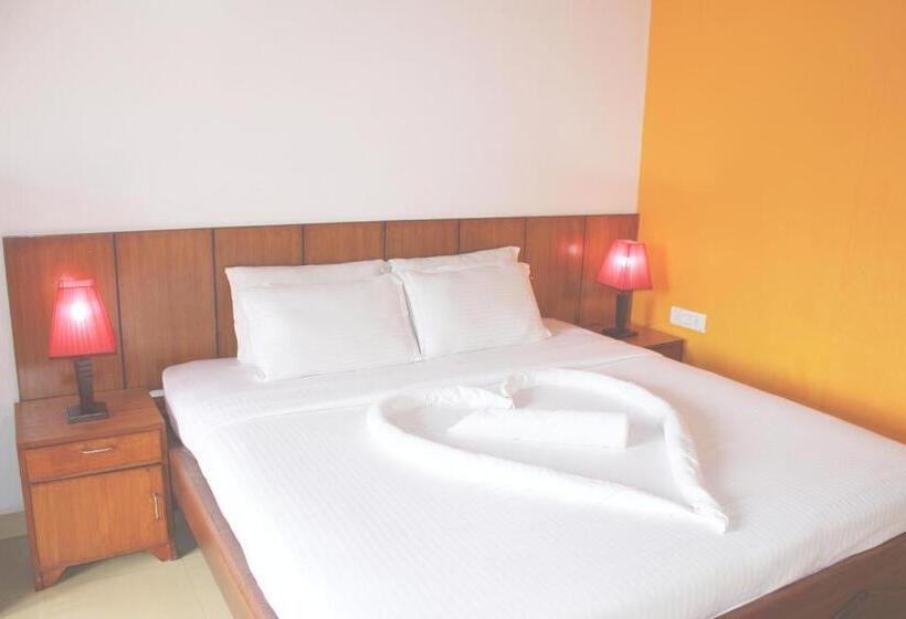 Номер Стандарт Вид на Город, Silver Sands Sunshine Angaara