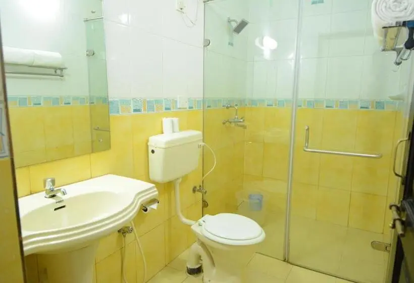 اتاق استاندارد با چشمانداز باغ, Silver Sands Sunshine Angaara