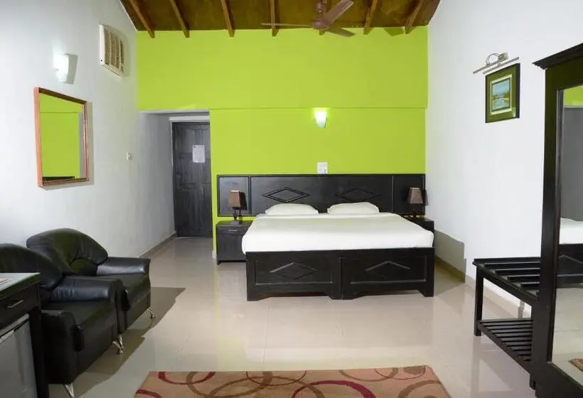 اتاق استاندارد با چشمانداز باغ, Silver Sands Sunshine Angaara