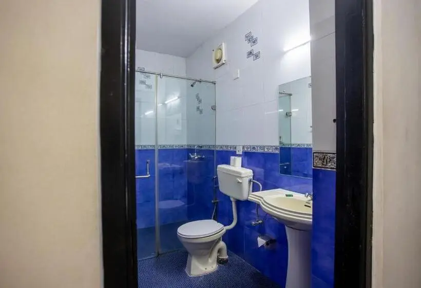 اتاق استاندارد با چشمانداز باغ, Silver Sands Sunshine Angaara