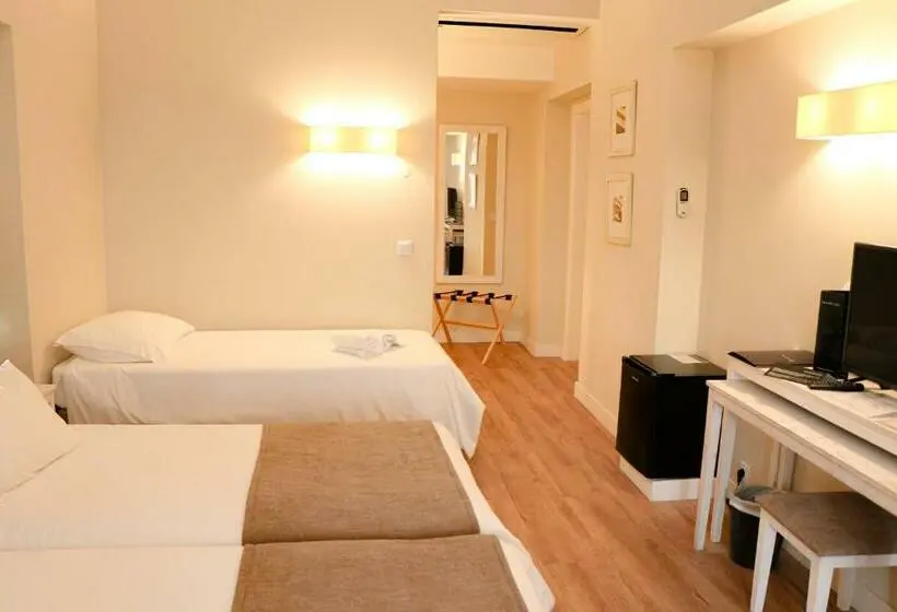 Standard-huone, Solar Bom Jesus