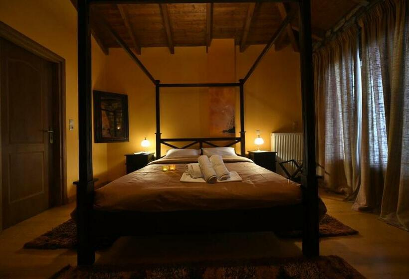 חדר סטודיו סטנדרד, Ta Petrina