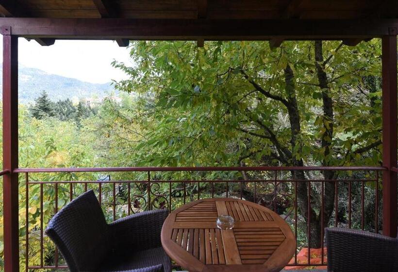 חדר דלוקס, Ta Petrina