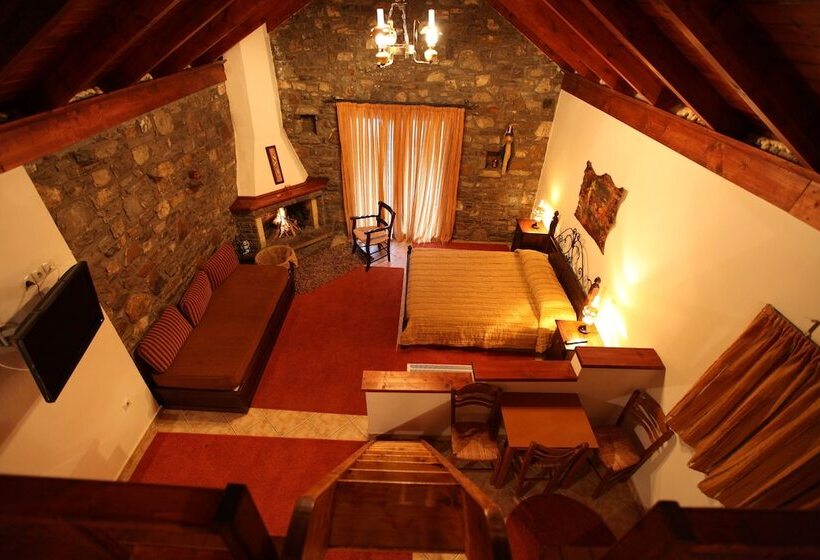 דירת חדר, Ta Petrina