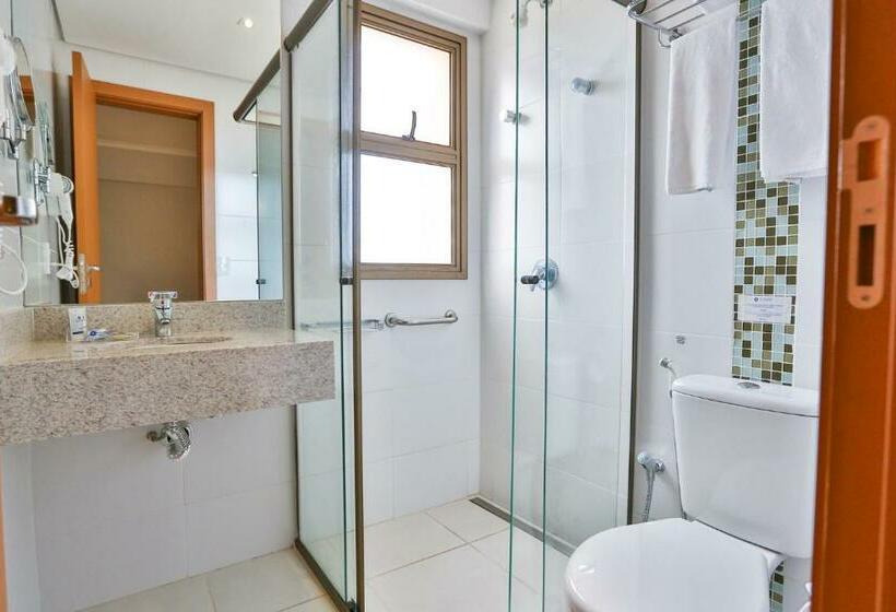 スタンダードルーム, Matiz Vilaboim Ribeirao Preto