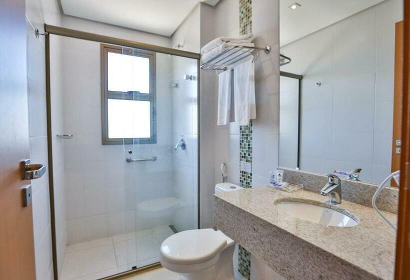 프리미엄 스위트, Matiz Vilaboim Ribeirao Preto