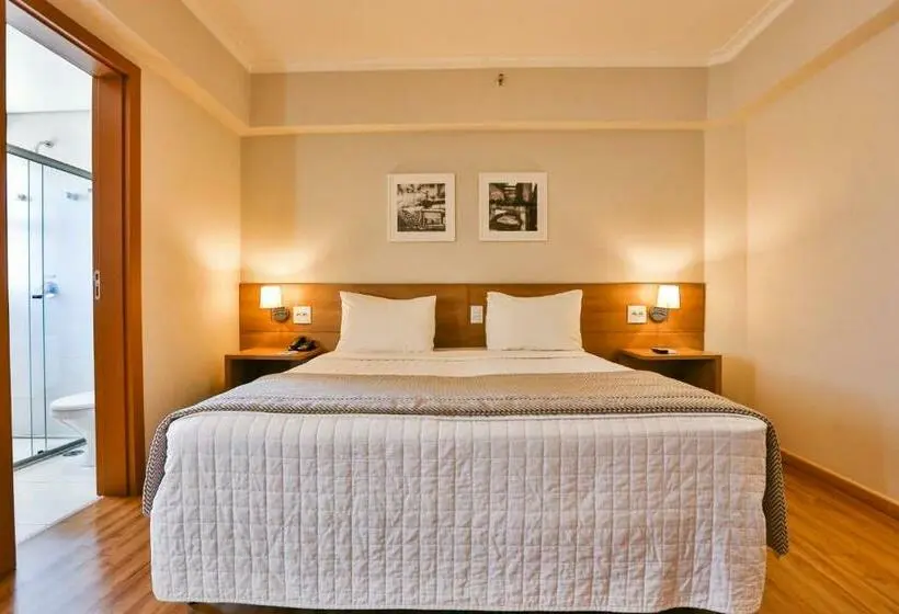 Standard-huone, Matiz Vilaboim Ribeirao Preto