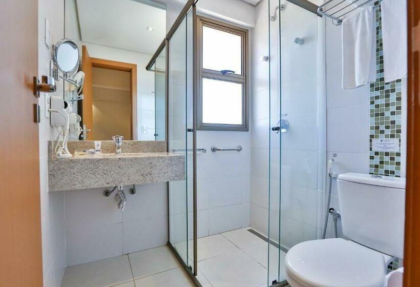 スタンダードルーム, Matiz Vilaboim Ribeirao Preto