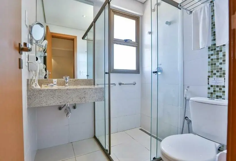Standard-huone, Matiz Vilaboim Ribeirao Preto