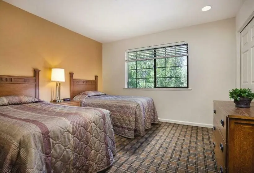 ２ベッドルームアパートメント, Worldmark Clear Lake
