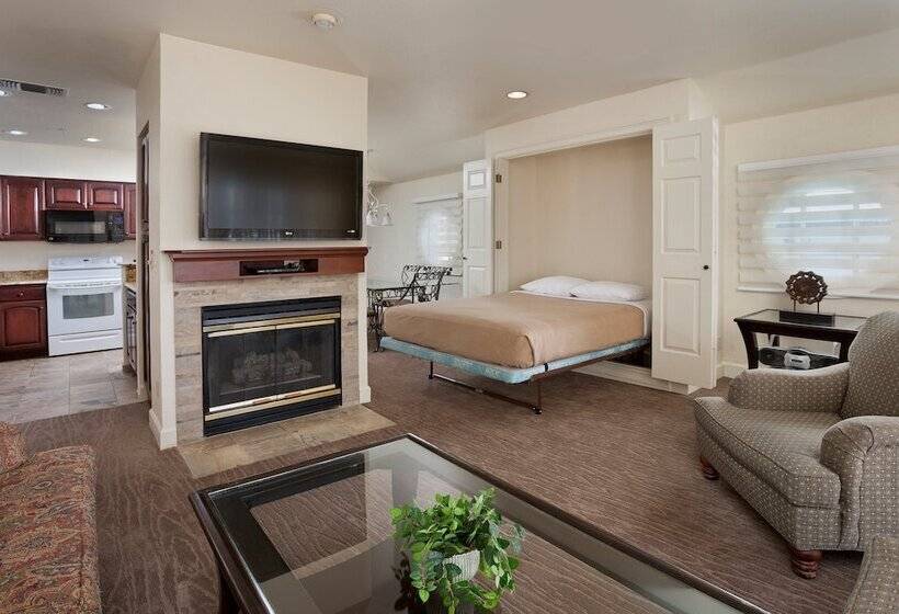 Апартаменты 1 Спальня, Worldmark Clear Lake