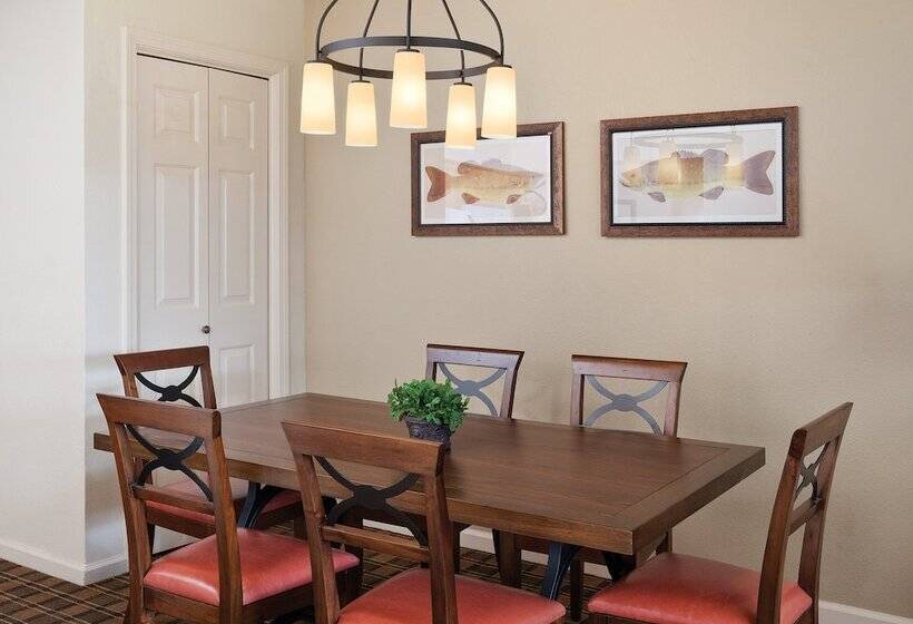 침실 1개 아파트, Worldmark Clear Lake