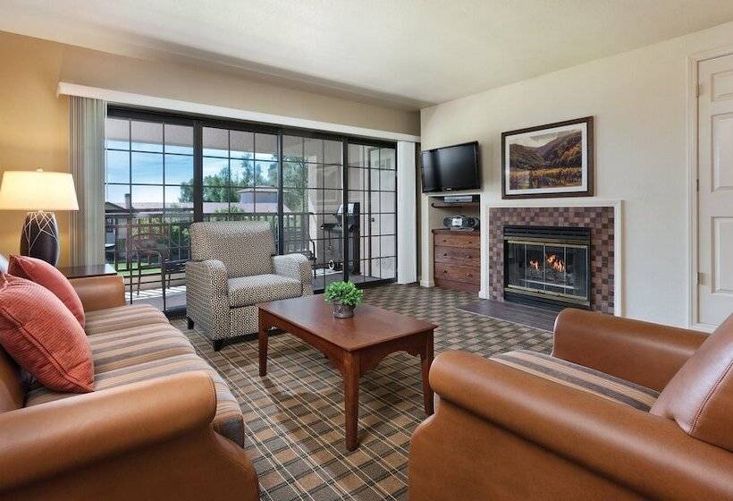 침실 2개 아파트, Worldmark Clear Lake