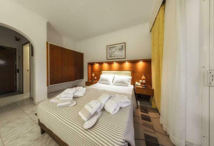 スタンダードスタジオ, Zante Palace