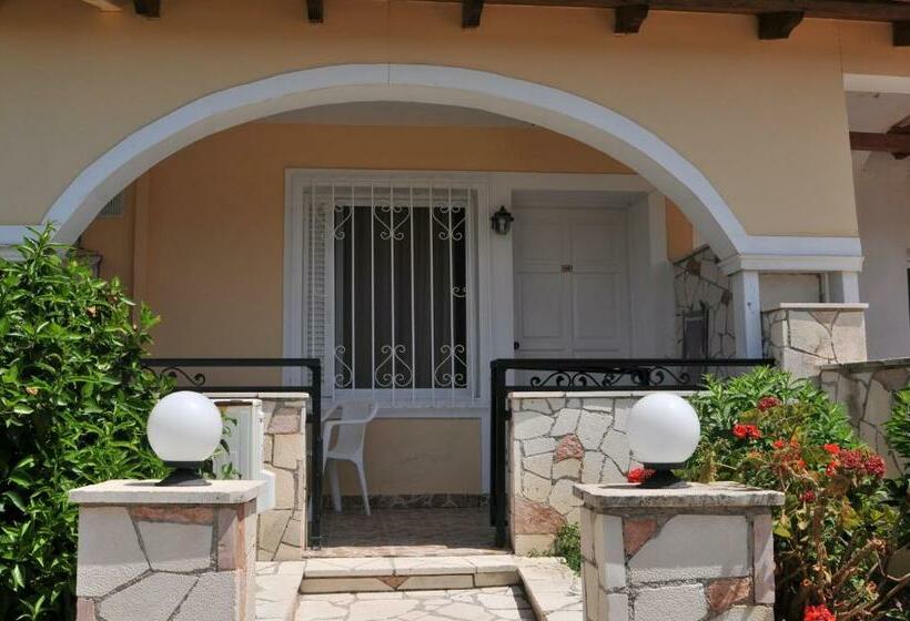 スタンダードスタジオ, Zante Palace