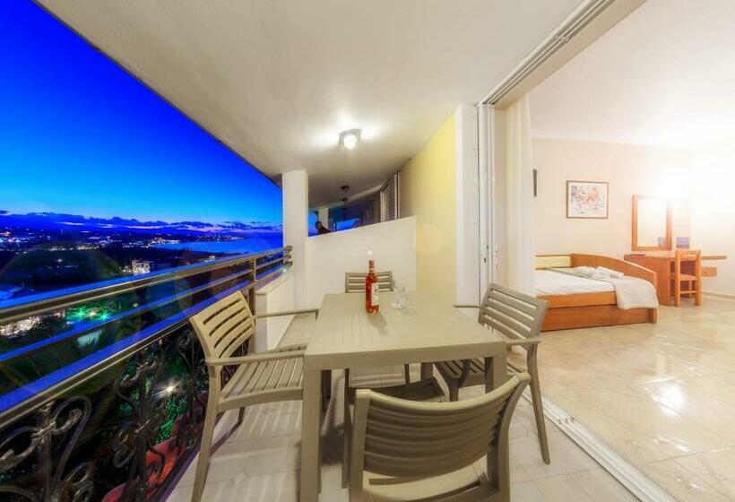 1ベッドルームアパートメント, Zante Palace