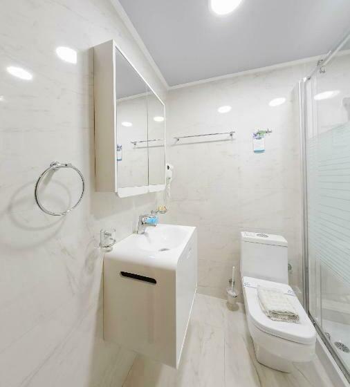 1ベッドルームアパートメント, Zante Palace