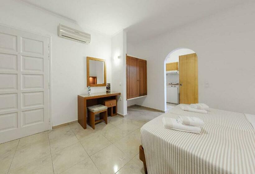 1ベッドルームアパートメント, Zante Palace