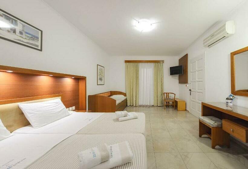 1ベッドルームアパートメント, Zante Palace