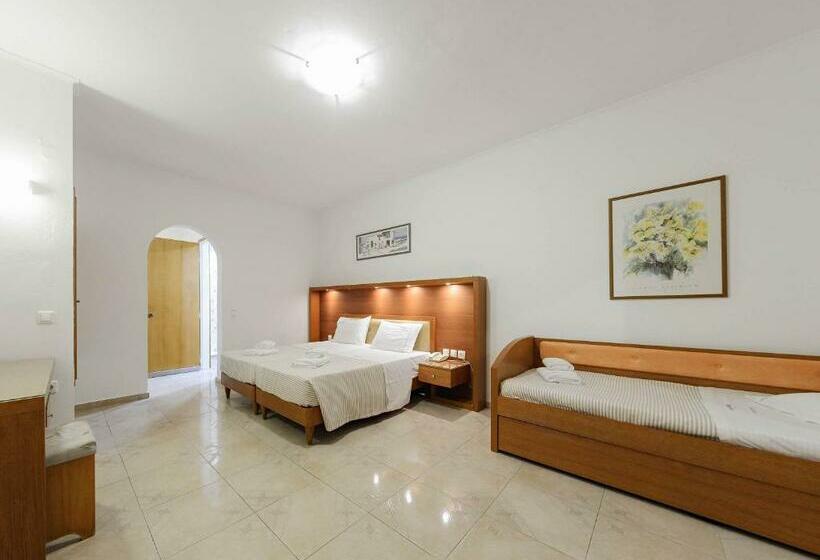 1ベッドルームアパートメント, Zante Palace