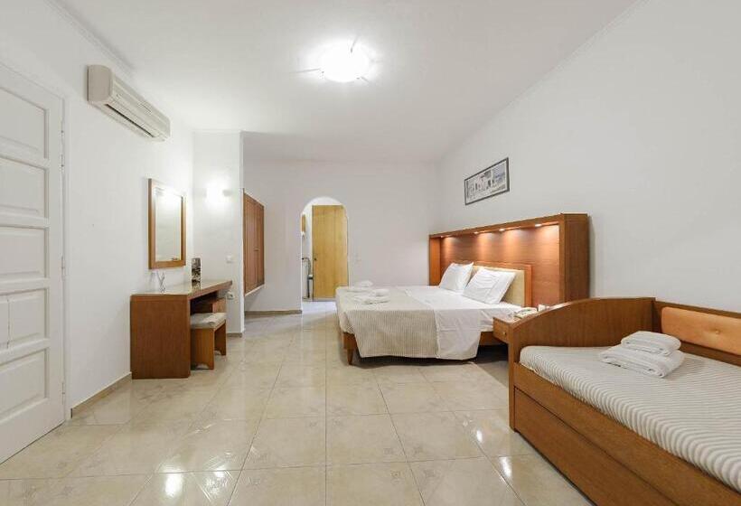 1ベッドルームアパートメント, Zante Palace