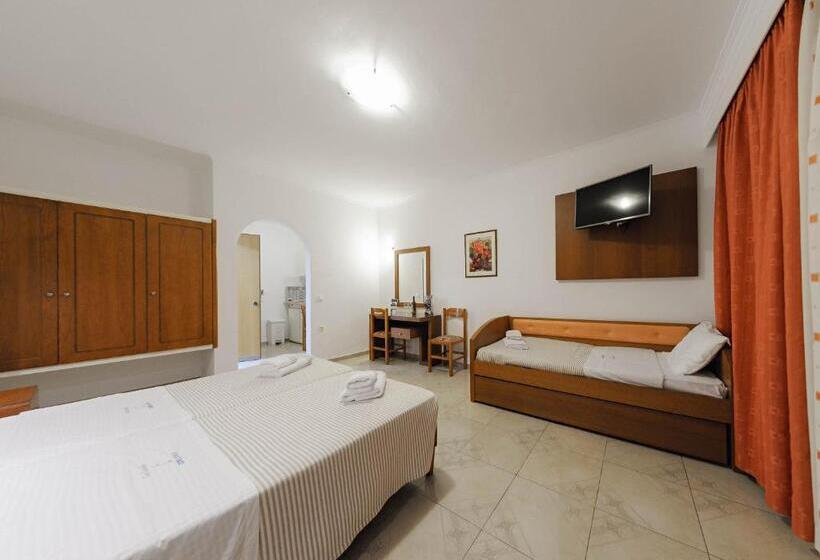 1ベッドルームアパートメント, Zante Palace