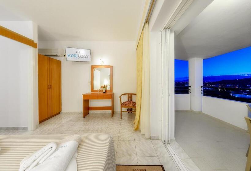 1ベッドルームアパートメント, Zante Palace