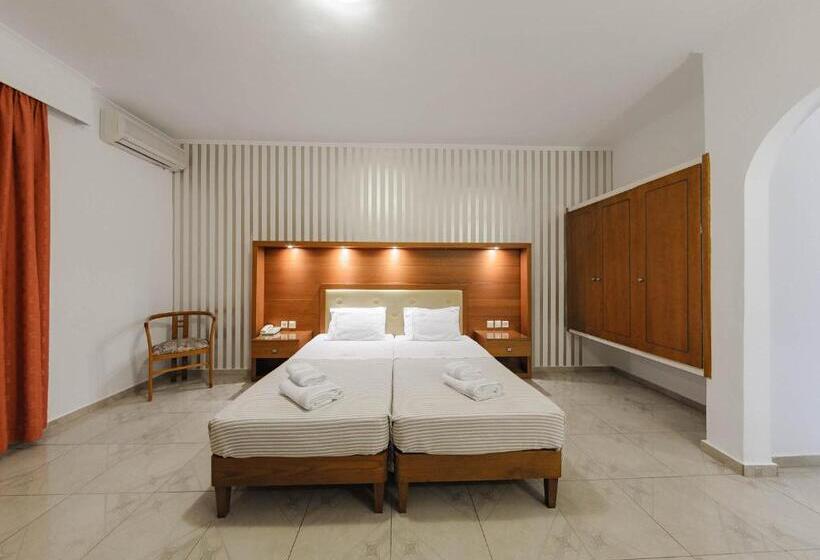 1ベッドルームアパートメント, Zante Palace