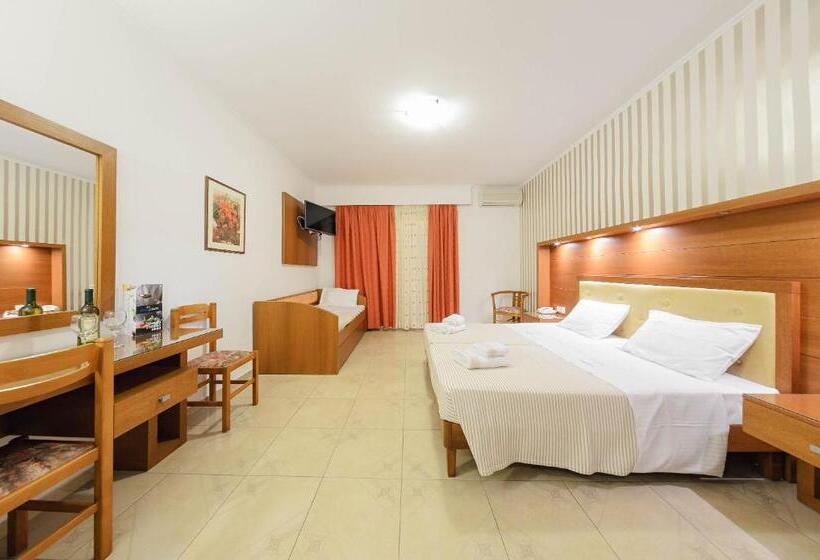 1ベッドルームアパートメント, Zante Palace