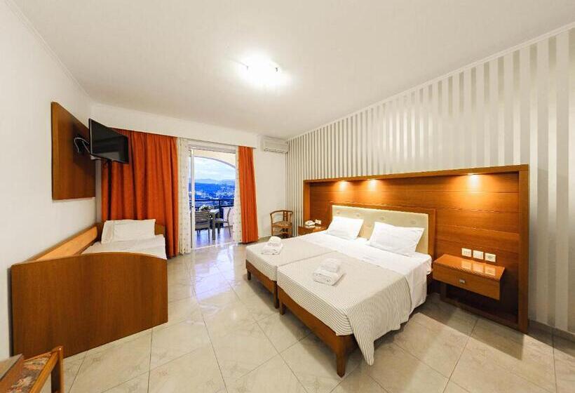 شقة غرفة واحدة, Zante Palace