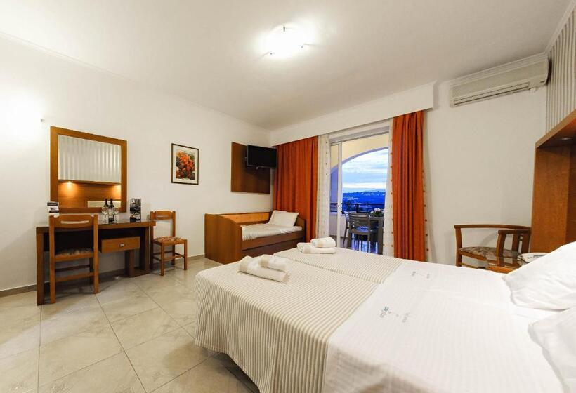 1ベッドルームアパートメント, Zante Palace