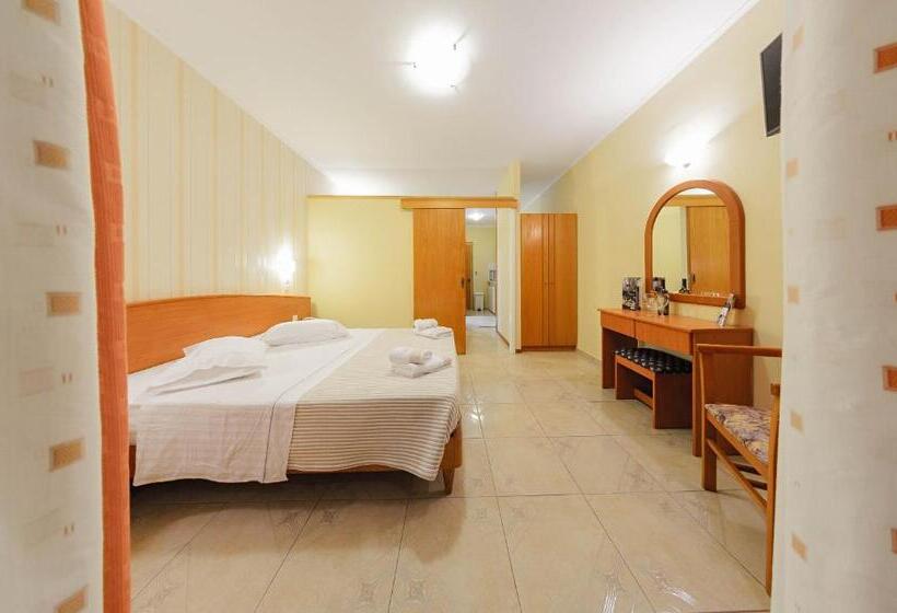 家族用アパートメント, Zante Palace