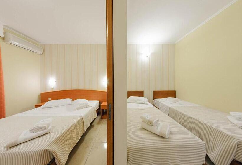 家族用アパートメント, Zante Palace