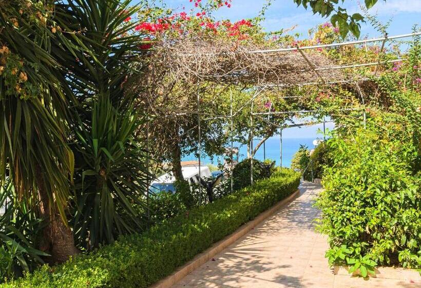 غرفة قياسية مزوَّدة بتراس, Zante Palace