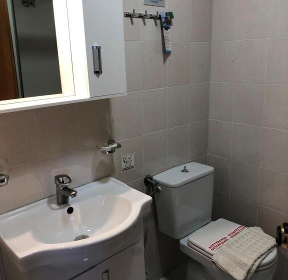 サイドオーシャンビューエコノミールーム, Zante Palace