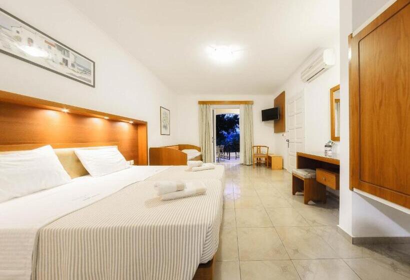 1ベッドルームアパートメント, Zante Palace