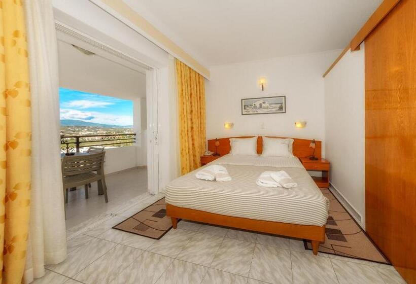 家族用アパートメント, Zante Palace