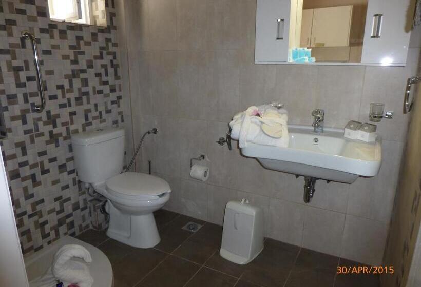 1ベッドルームアパートメント, Zante Palace