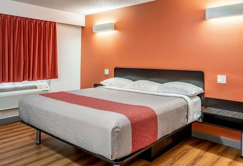 חדר דלוקס, Motel 6fort Nelson, Bc