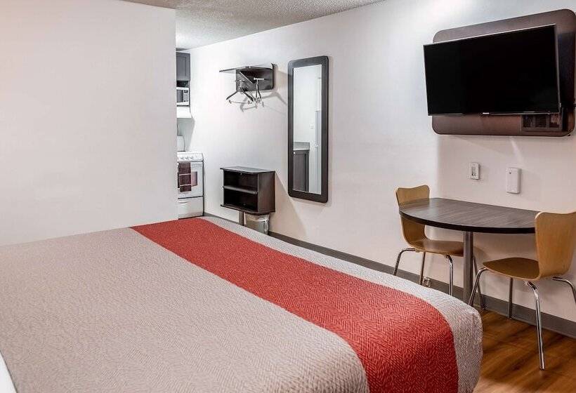 חדר דלוקס, Motel 6fort Nelson, Bc