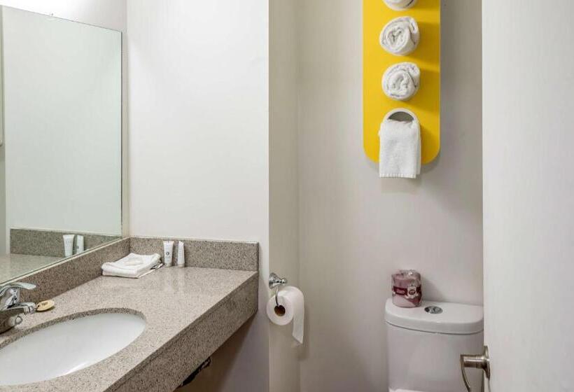 חדר דלוקס, Motel 6fort Nelson, Bc