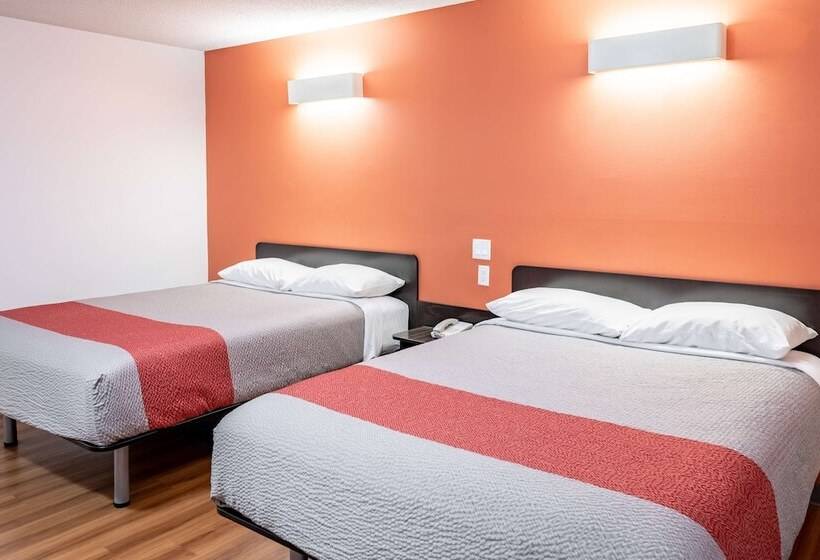 חדר דלוקס, Motel 6fort Nelson, Bc