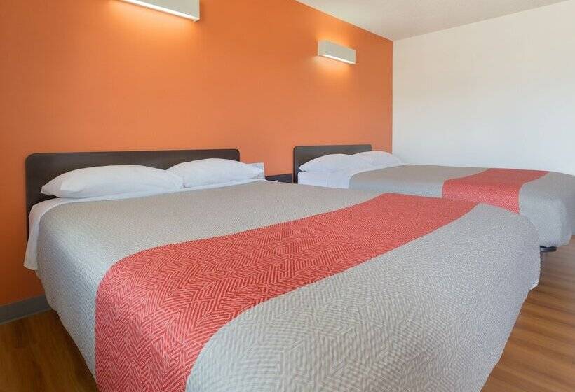 חדר דלוקס, Motel 6fort Nelson, Bc