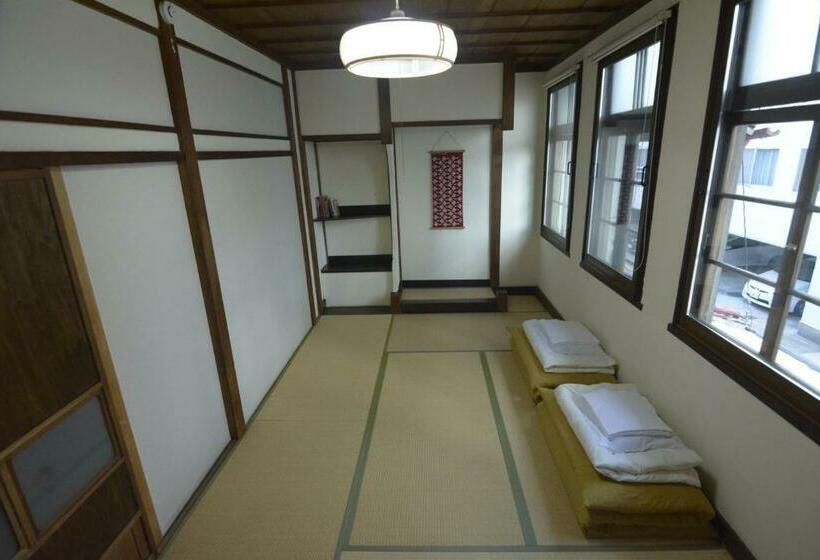 스탠다드 룸 공동 욕실, Guesthouse Tomaru