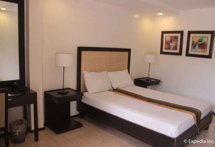 غرفة ديلوكس, Subic Grand Seas Resort