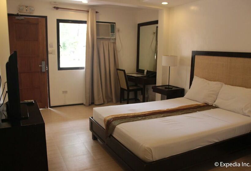 غرفة ديلوكس, Subic Grand Seas Resort