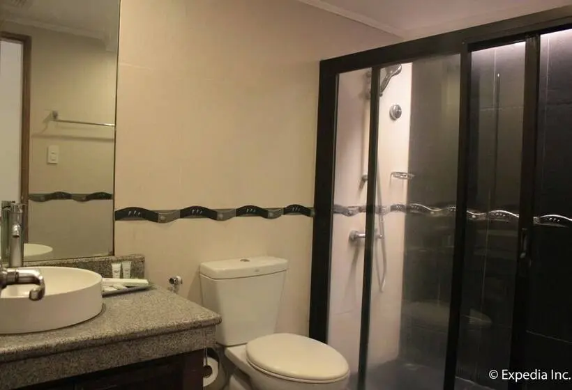 デラックスルーム, Subic Grand Seas Resort