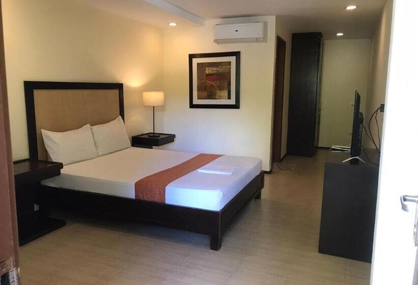 غرفة ديلوكس, Subic Grand Seas Resort