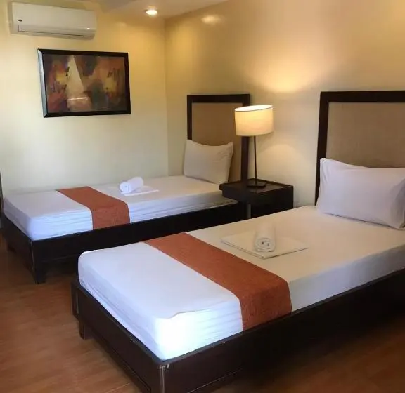 デラックスルーム, Subic Grand Seas Resort
