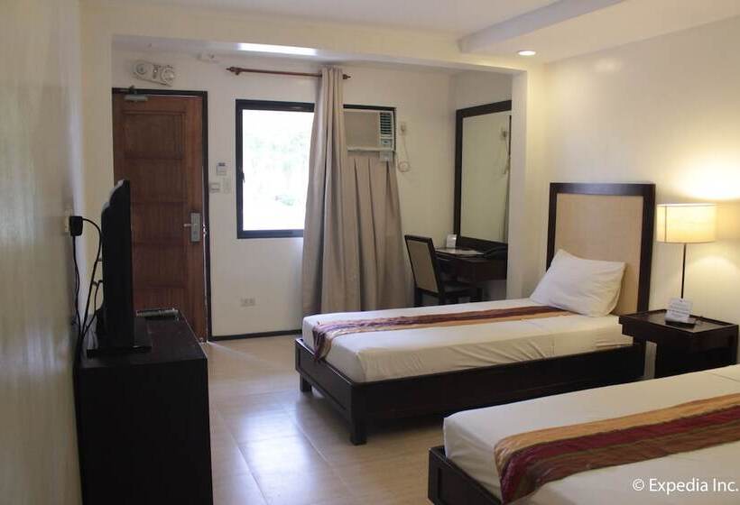 디럭스 룸, Subic Grand Seas Resort